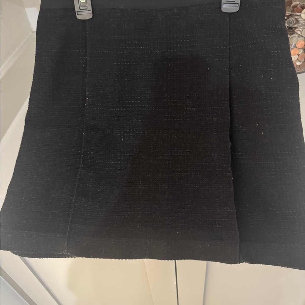 Vince Black Skirt